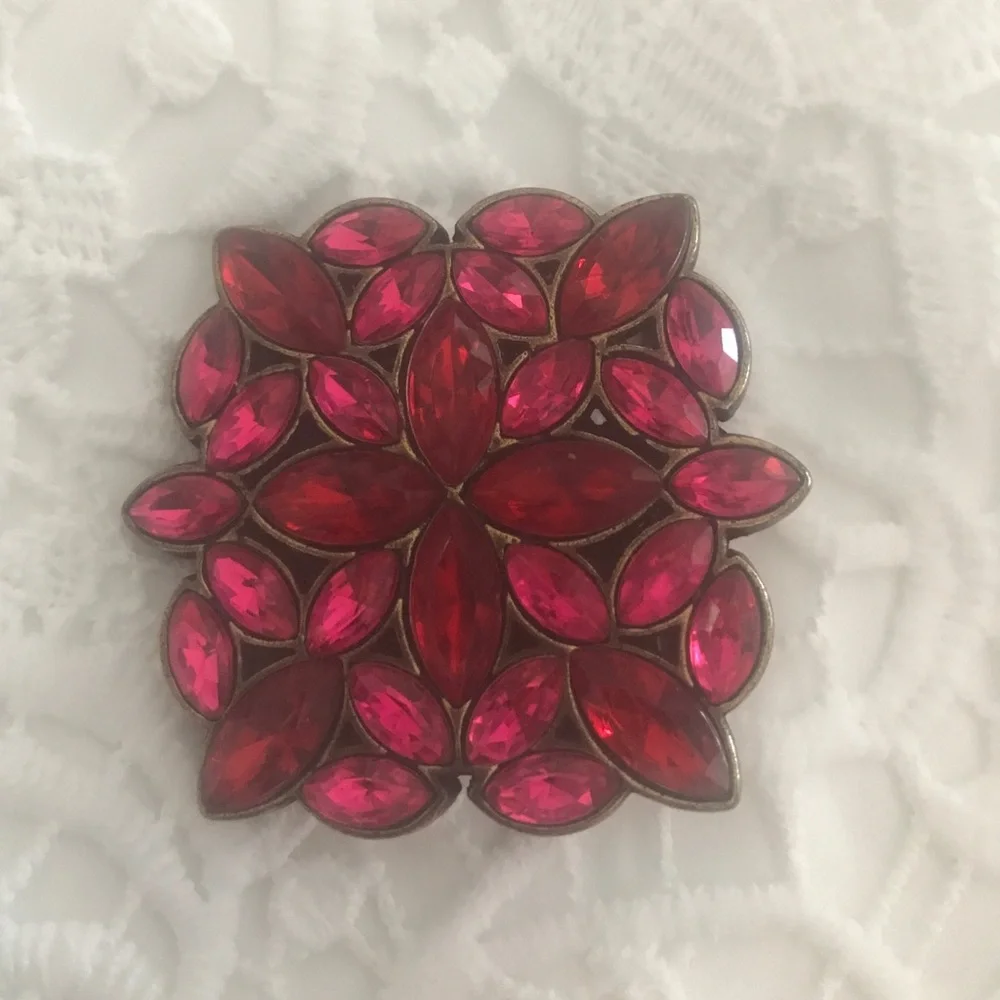 Vintage belt buckle